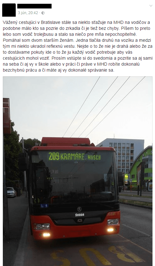 Vodič bratislavskej MHD opísal
