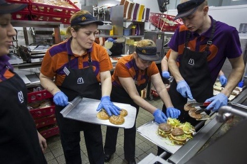 Zamestnanci McDonaldu prezradili, ktoré