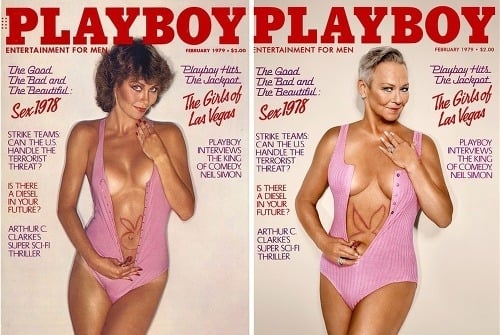 Candace Collins (60) zdobila titulku magazínu Playboy osemkrát. Pózovala aj pre mnohé iné prestížne časopisy. Po boku Toma Cruisa si zahrala vo filme Riskantný biznis. Podporuje charitatívne projekty a od roku 1989 je vydatá za obchodníka Chucka Jordana.  