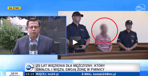 Detaily hororového prípadu: Poľský