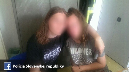 Polícia zverejnila fotografiu nájdeného páru  