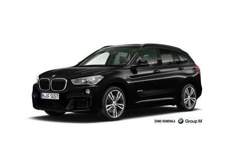 Poskytovateľom hlavnej ceny BMW X1 je spoločnosť Group M, a.s., autorizovaný predajca značky BMW. Fotografia vozidla je ilustračná.