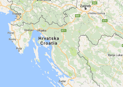 Chorvátsko a Slovinsko sa