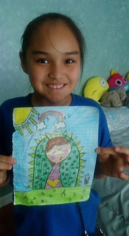 Diana Romero (9) prežila brutálny čin svojej matky 