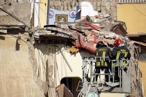 Nešťastie v Taliansku: VIDEO