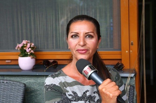 Nora Mojsejová bola tvárou mnohých šou.