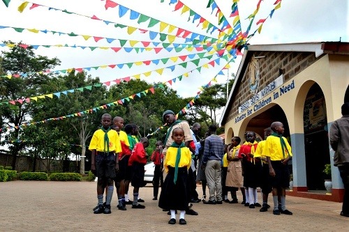 7.	Bosco Boys – centrum pre deti v núdzi