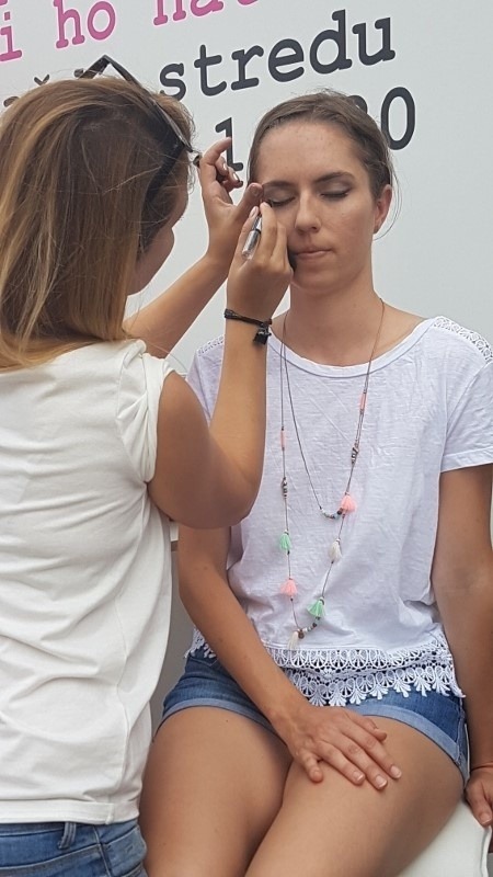 Na Magio Pláži môžete