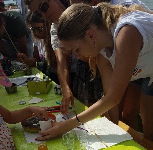 Na Magio Pláži môžete