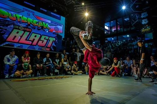 The Legits Blast 2016