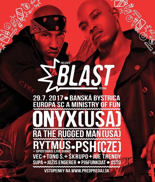 Na tohtoročný The Legits