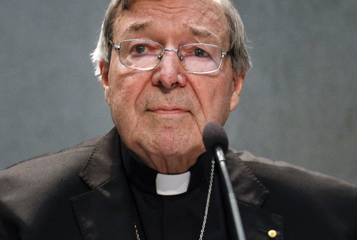 George Pell