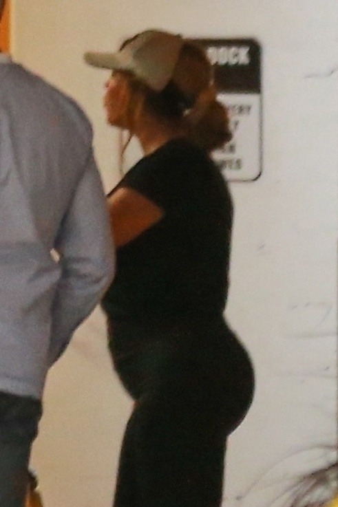 Beyoncé už pracuje na tom, aby sa dostala späť do formy. 