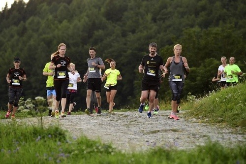 Donovaly prežili prekrásny bežecký