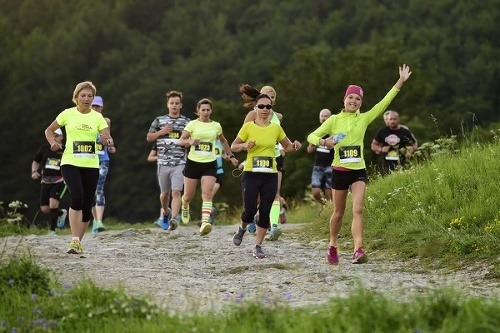 Donovaly prežili prekrásny bežecký