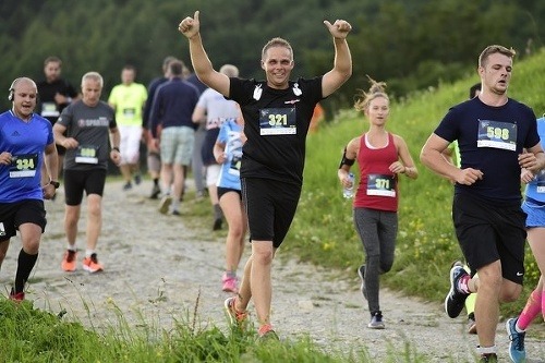 Donovaly prežili prekrásny bežecký