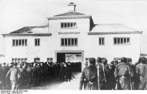 Koncentračný tábor Sachsenhausen