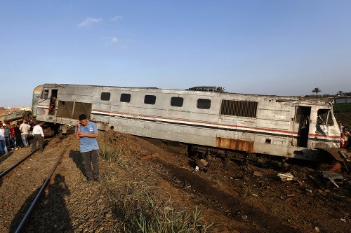 Po tragickej zrážke vlakov