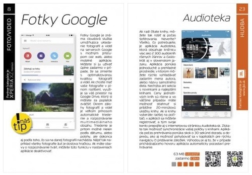 Teraz príloha TECHBOX appky