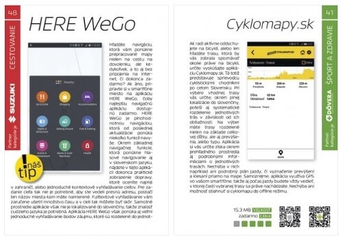 Teraz príloha TECHBOX appky