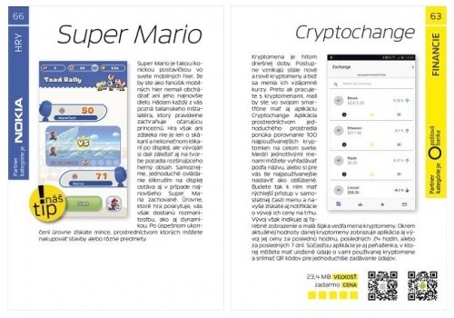 Teraz príloha TECHBOX appky