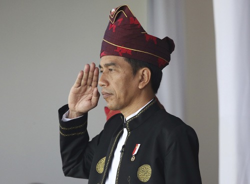 Prezident Joko Widodo