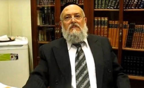 Rabín Meir Bar-Hen