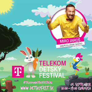 Telekom Detský festival