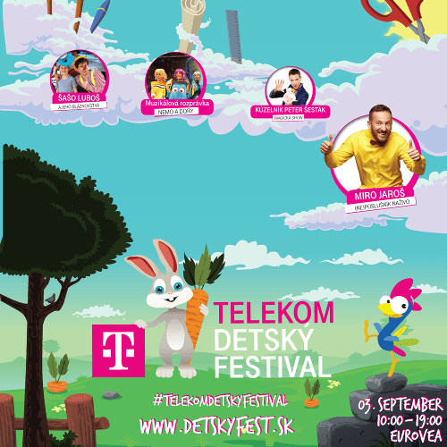 Telekom Detský festival
