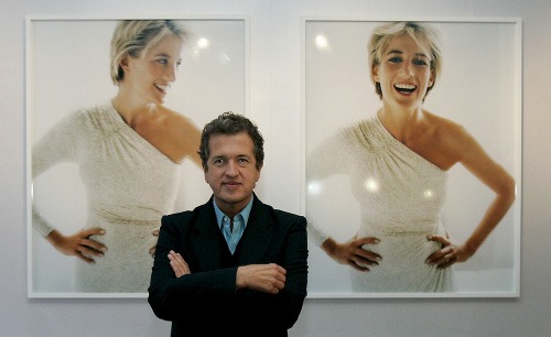 Po rozvode s Charlesom Diana priam žiarila. Spoločne so známym fotografom Mariom Testinom vytvorili sériu nádherných fotografií. 