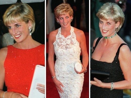 Lady Diana bola krásna a elegantná žena. Charakteristický bol pre ňu práve tento úsmev. 