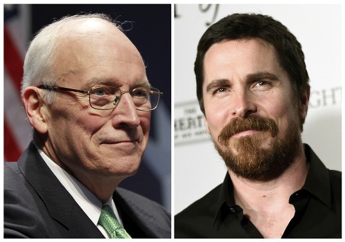 Christian Bale najnovšie priberá, aby dôveryhodne stvárnil bývalého amerického ministra obrany - Dicka Cheney. 