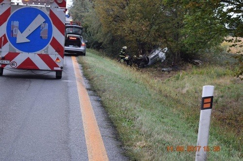 FOTO Tragédia na diaľnici: