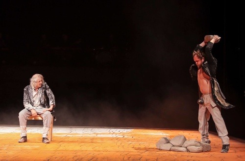 ELITY zakončili Divadelnú Nitru