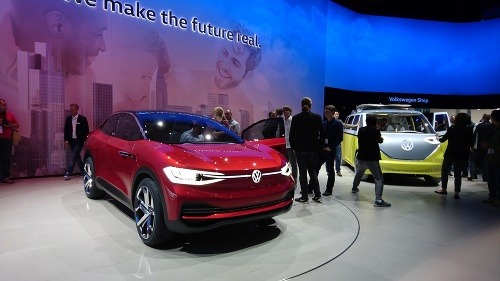 Volkswagen prinesie do Nitry