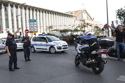 Ďalší masaker v Marseille: