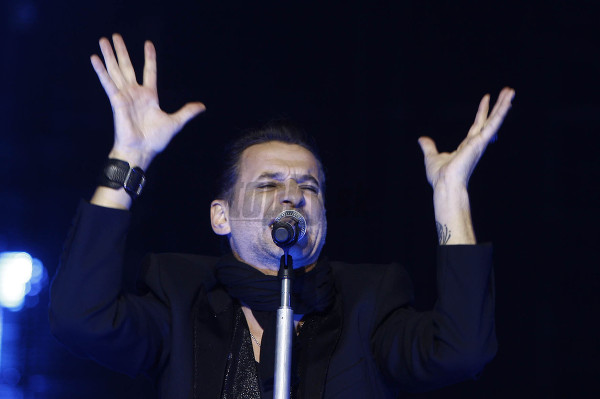 Dave Gahan