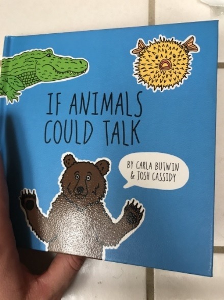 Detská kniha s nevhodnými