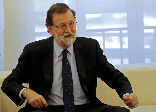 Mariano Rajoy, španielsky premiér
