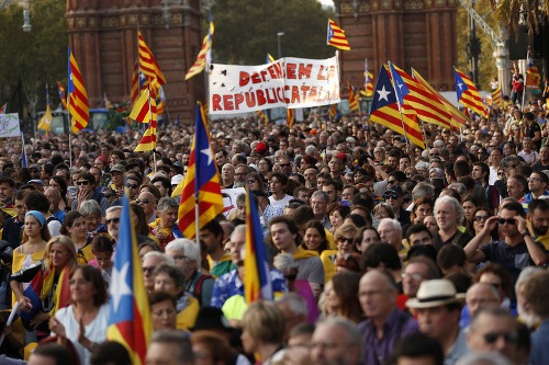 Katalánci majú právo na
