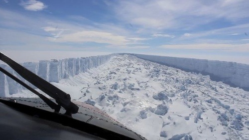 Antarktída vydá svoje tajomstvo: