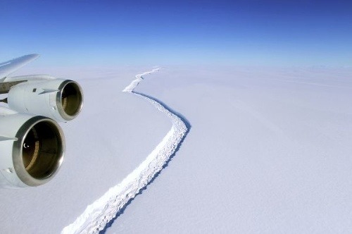 Antarktída vydá svoje tajomstvo: