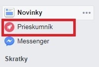 Revolúcia na Facebooku, Slovákom