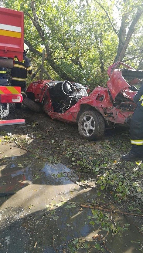 Podivná nehoda v Bratislave,