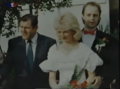 Na Ruskovej svadbe bol aj predseda HZDS Vladimír Mečiar