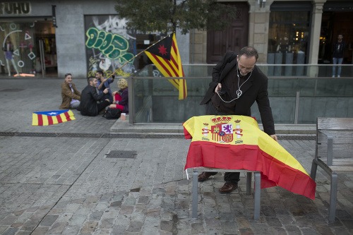 Katalánske vyhlásenie nezávislosti