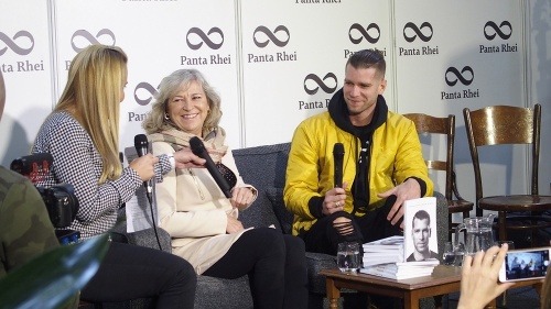 Veľtrh Bibliotéka sa opäť