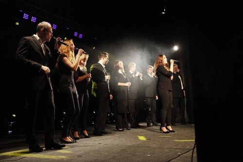 Nitrianska a´cappella Close Harmony