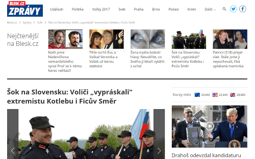 Naše župné voľby obleteli