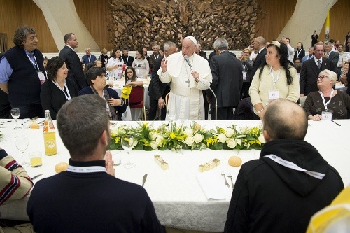 Krásne gesto pápeža: Odsúdil